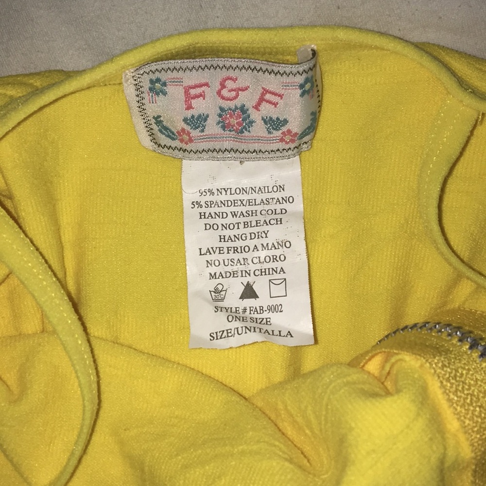 Tank top - Picture 3 of 3